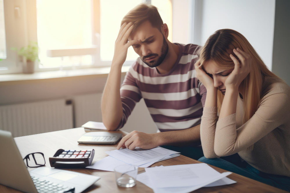 Come uscire dai debiti cambiando mentalità