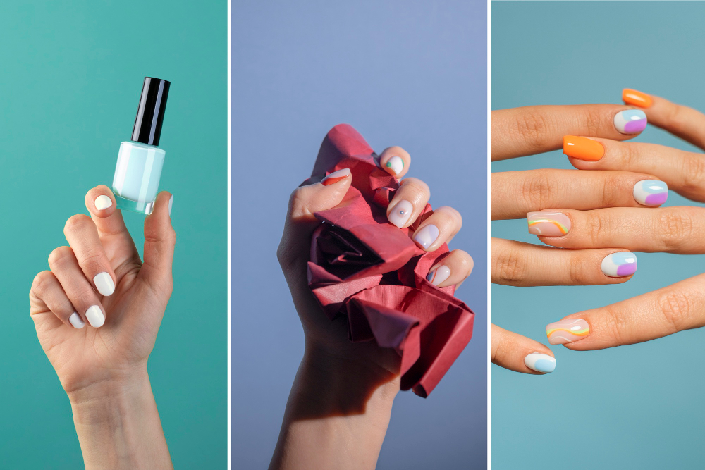 Il ruolo degli acrygel nella nail art
