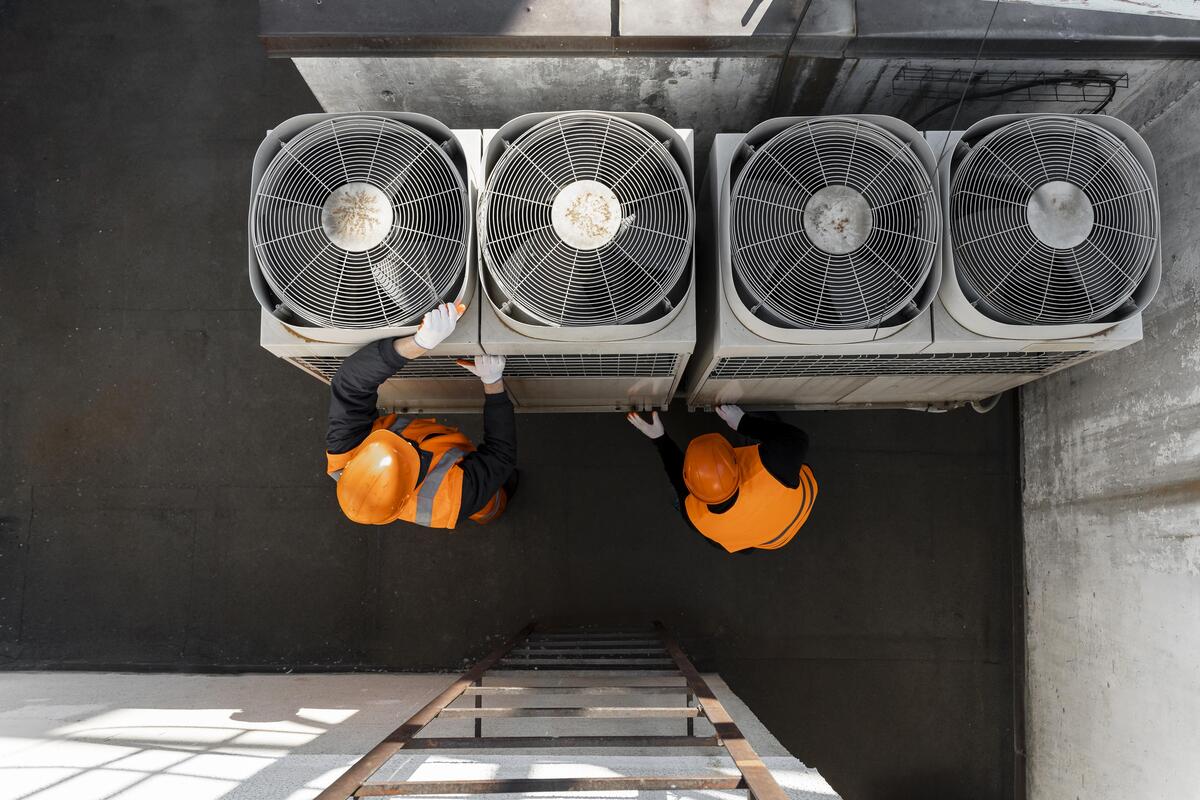 Come progettare un impianto di ventilazione industriale